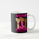 Recherche de conscience de cancer du sein tasses Combat