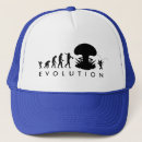 Recherche de évolution casquettes Humain