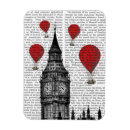 Recherche de ballon rouge magnets Feuille de fleur