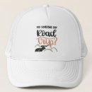 Recherche de hipster trucker casquettes Typographie