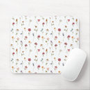 Recherche de femmes vintages tapis souris Floral