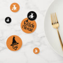 Recherche de halloween confettis Décoration