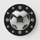 Recherche de de ballon football horloges Footballeur