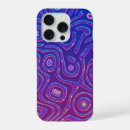Recherche de motif psychédélique iphone coques Esthétique