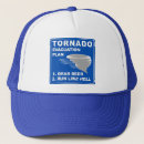 Recherche de tornades casquettes Tempête