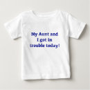 Recherche de tante bébé tshirts Humour