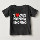Recherche de nona tshirts Petit-enfant