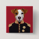 Recherche de habillement drôle badges Chien