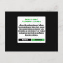 Recherche de programmeur cartes postales Geek