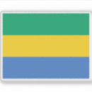 Recherche de gabon autocollants Armoiries