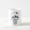 Recherche de cascades mugs bouteilles Moderne