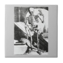 Recherche de squelette carreaux Halloween