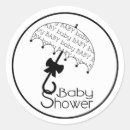 Recherche de parapluie autocollants Bébé