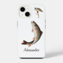 Recherche de pêche de truite iphone coques Pour lui