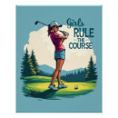 Recherche de terrain de golf posters Contenu générationnel