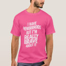 Recherche de hémorroïdes tshirts Je suis