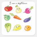 Recherche de végétalien autocollants Nature