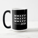 Recherche de chiffres romains tasses Toute personne