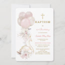 Recherche de princesse baptême invitations Fille
