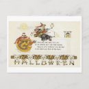 Recherche de hibou halloween cartes postales Étrange