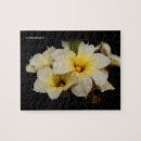 Recherche de fleur jaune puzzles Pour eux