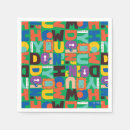 Recherche de années 90 serviettes Design ludique