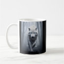 Recherche de mythologie viking tasses Loup