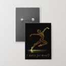 Recherche de ballet badges Danseuse de ballet