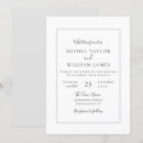Recherche de gris blanc noir invitations Moderne