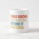 Recherche de social tasses Introverti