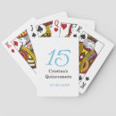 Recherche de anniversaire jeux de cartes Calligraphie typographie élégante