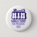 Recherche de donald trump pour le président badges Rendre l'amérique plus grande