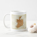 Recherche de drapeau irlandais tasses Dublin