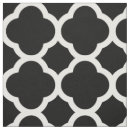 Recherche de motif marocain noir blanc loisirs créatifs Quatrefoil