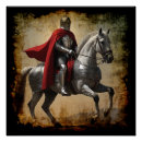Recherche de chevalier médiéval posters Pour lui