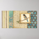 Recherche de perch posters Bleu