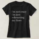 Recherche de theatre tshirts Professeur
