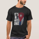 Recherche de le cuba tshirts Drapeau