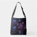 Recherche de conception de fractale sacs Floral