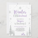 Recherche de winter anniversaire invitations Fête