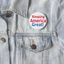 Recherche de rouge blanc bleu badges Campagne