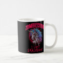 Recherche de punks tasses Squelette