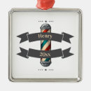 Recherche de poteaux ornements Coupe de cheveux