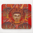 Recherche de religions tapis souris Indien