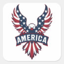 Recherche de nous aigle autocollants Patriotisme