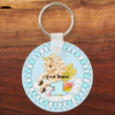 Recherche de premier anniversaire porteclés Enfants