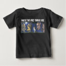 Recherche de créatures tshirts Illustration