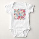Recherche de papillon bébé vêtements Illustration