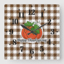 Recherche de thanksgiving horloges Récolte