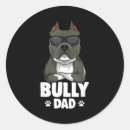 Recherche de bully autocollants Chiens